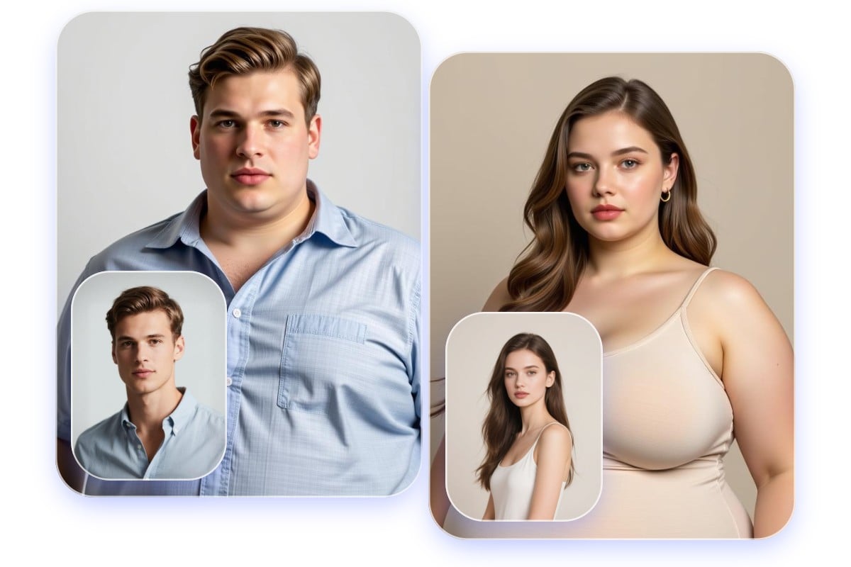 AI Fat Filter