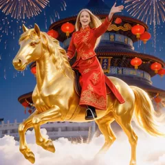 Fortuna do Cavalo Dourado