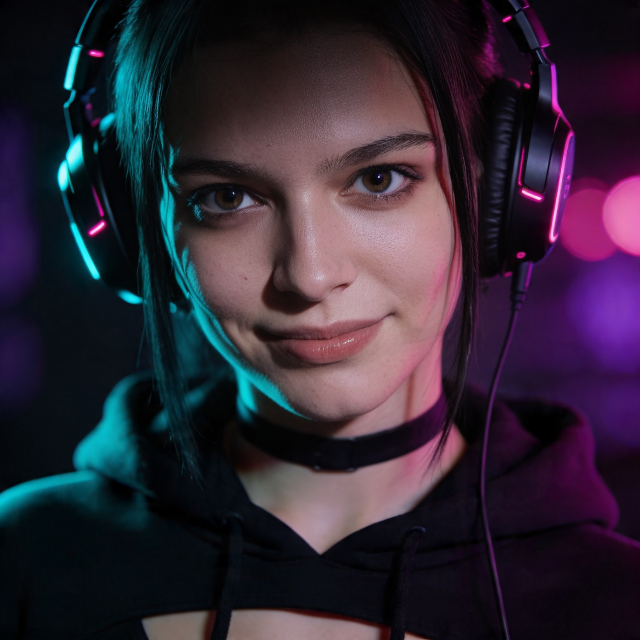 Como criar uma garota gamer e streamer virtual com IA