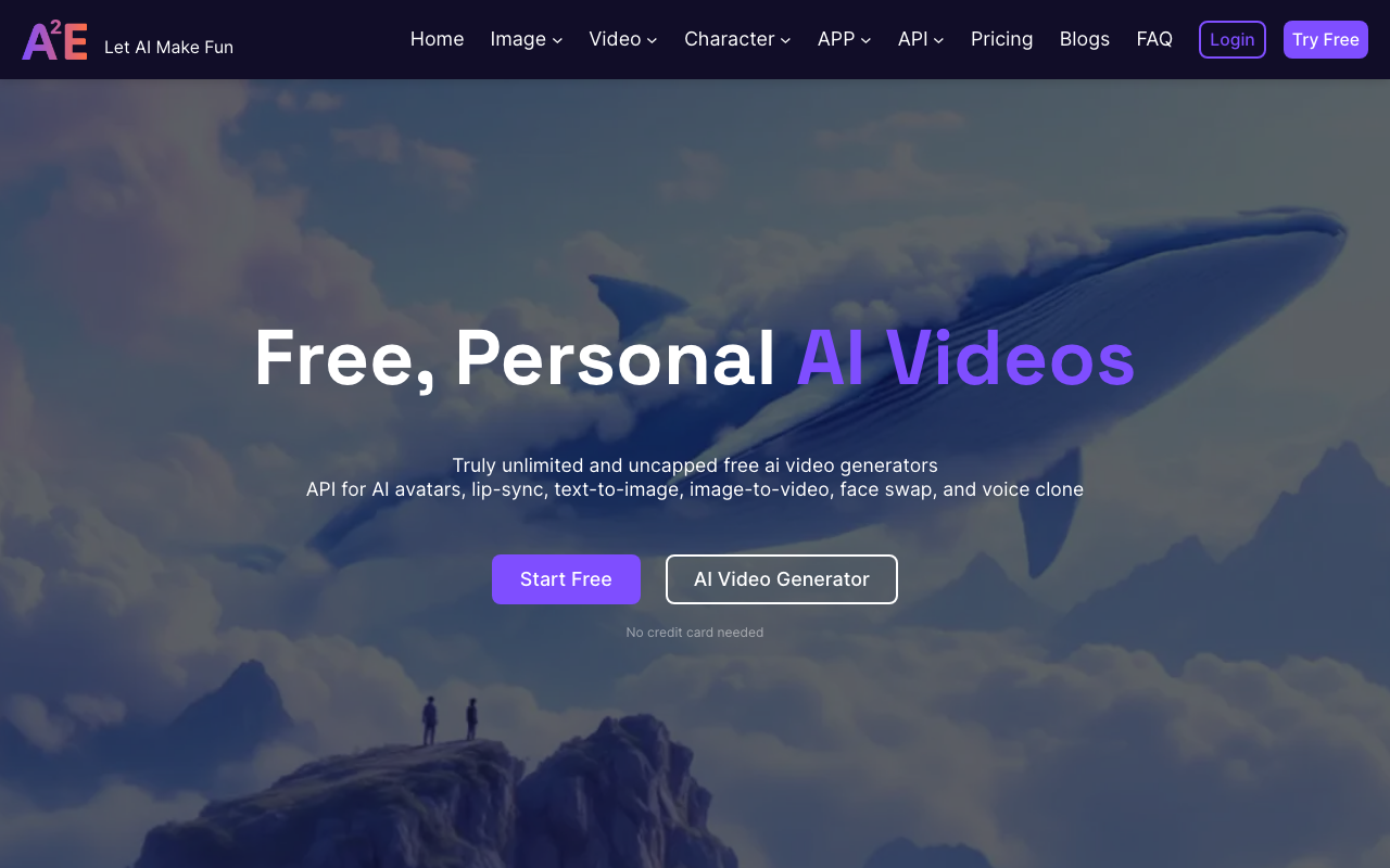 As 7 Melhores Alternativas ao A2E AI para Vídeo sem Censura
