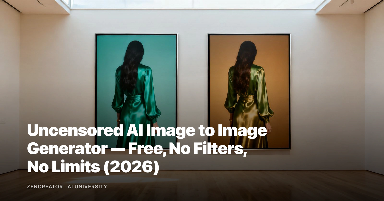 Exemplo visual 4 do guia Como usar um editor de imagem IA sem censura grátis