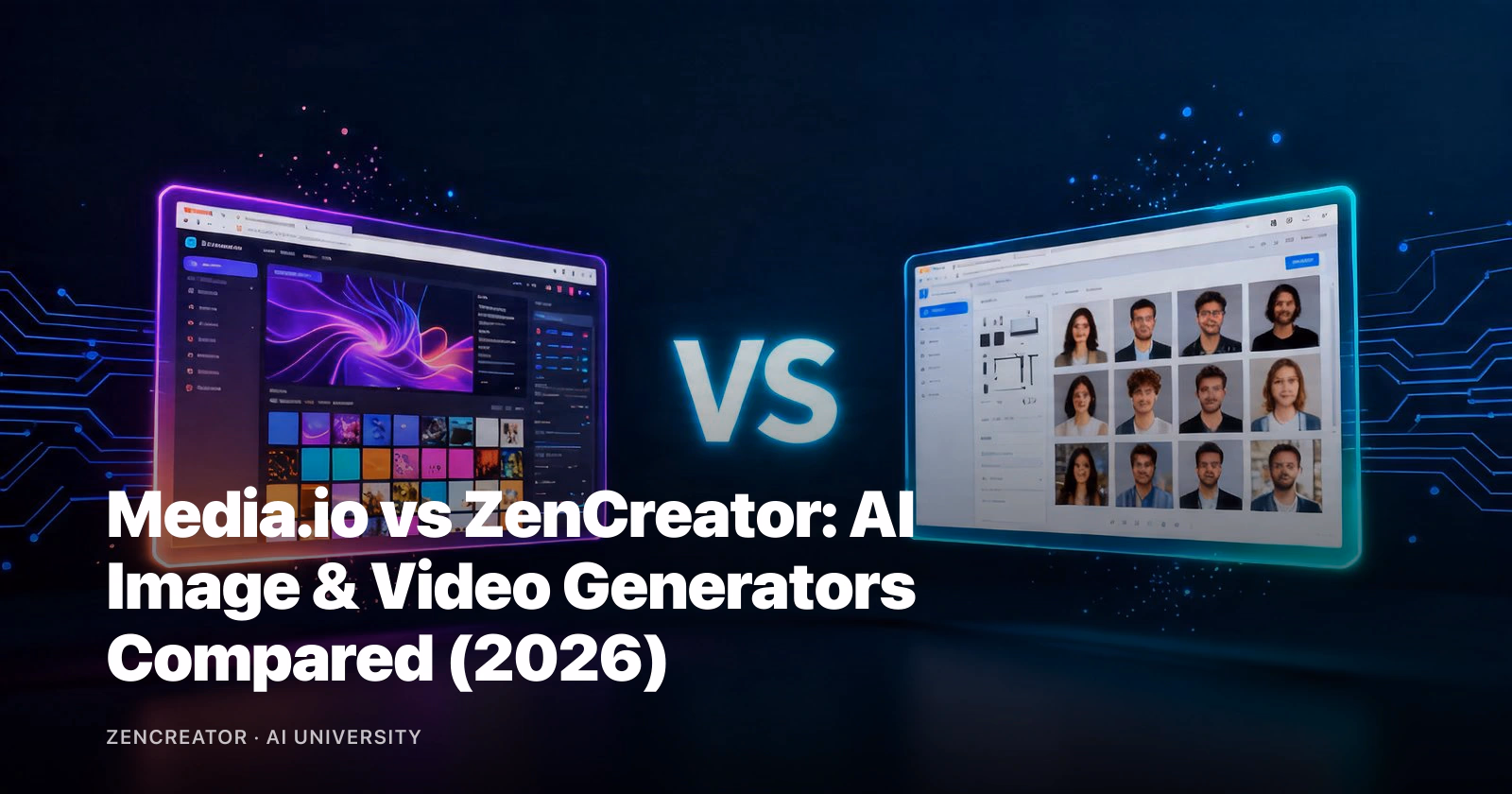 Gerador de vídeo com IA sem censura no VideoAny