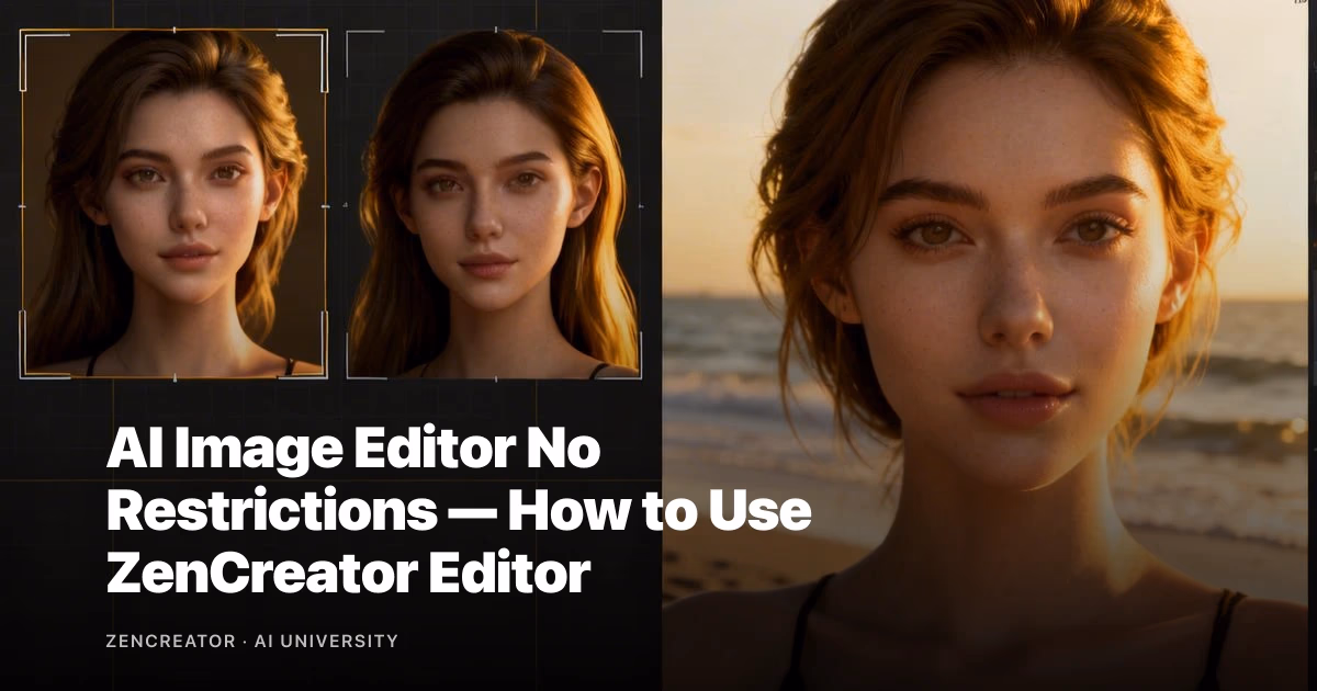 Editor de imagem com IA sem censura: troque roupa, nudez, pose e cenário