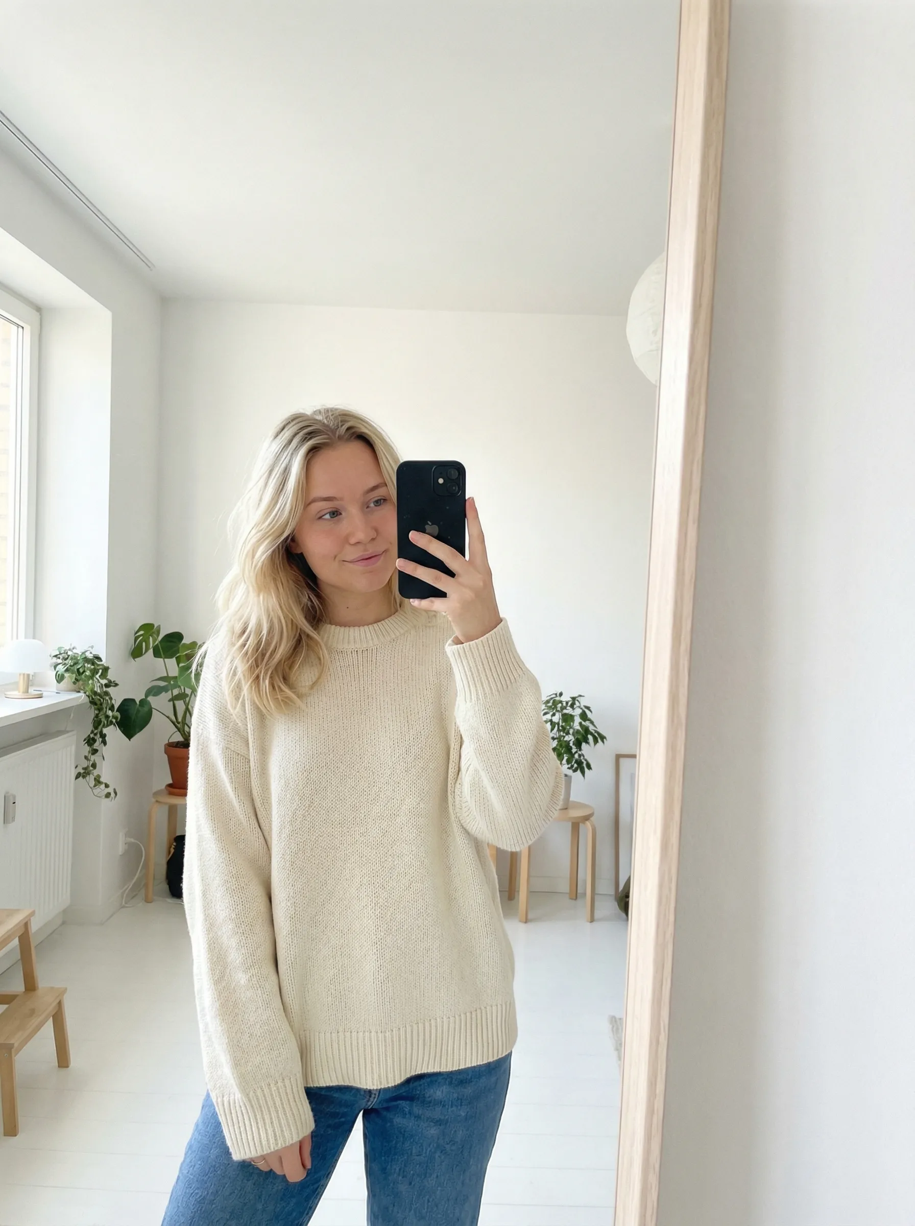 Exemplo visual 4 do guia Prompts de Selfie com IA: 20 Templates para Fotos Adultas Realistas
