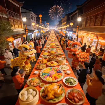 Festa de Ano Novo