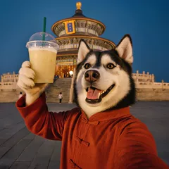 Vlogger de Animais de Estimação